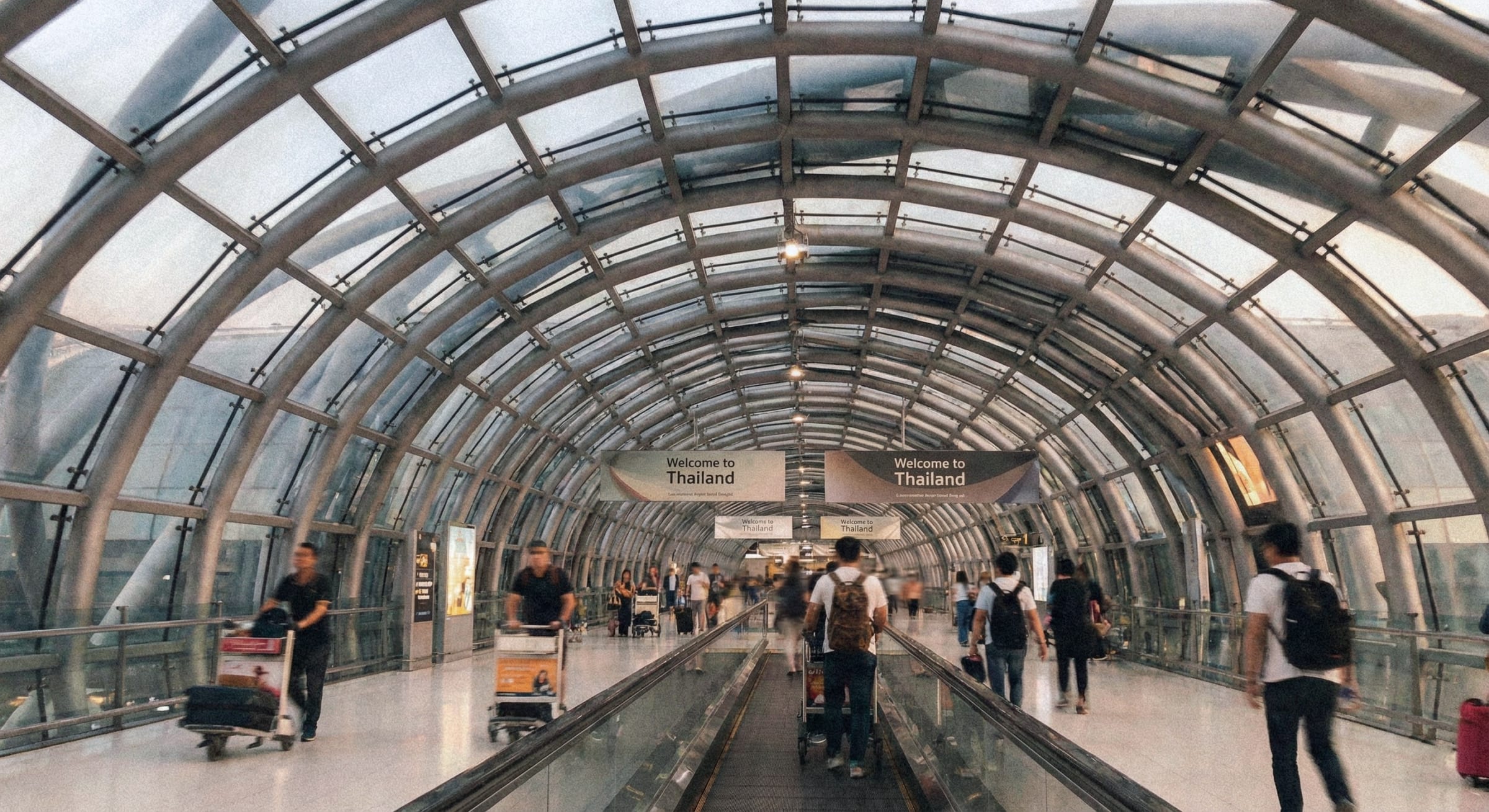 Suvarnabhumi Airport: A First-Timer's Survival Guide